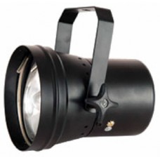 ShowTec Par 36 pinspot Black CE ShowTec Par 36 pinspot Black CE